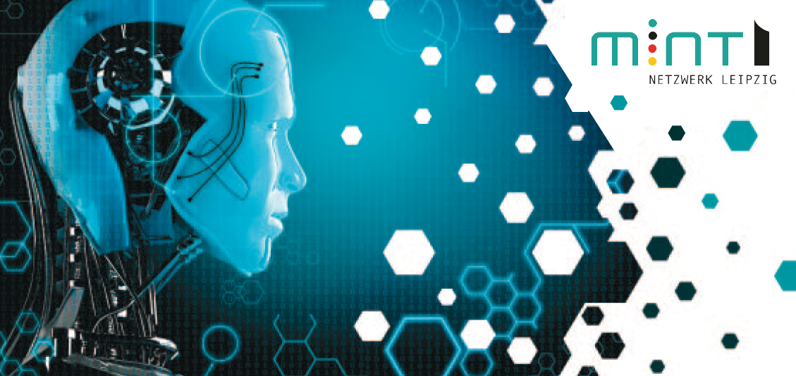 Logo MINT-Netzwerk Leipzig