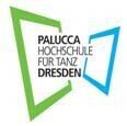 Logo Palucca Hochschule für Tanz Dresden