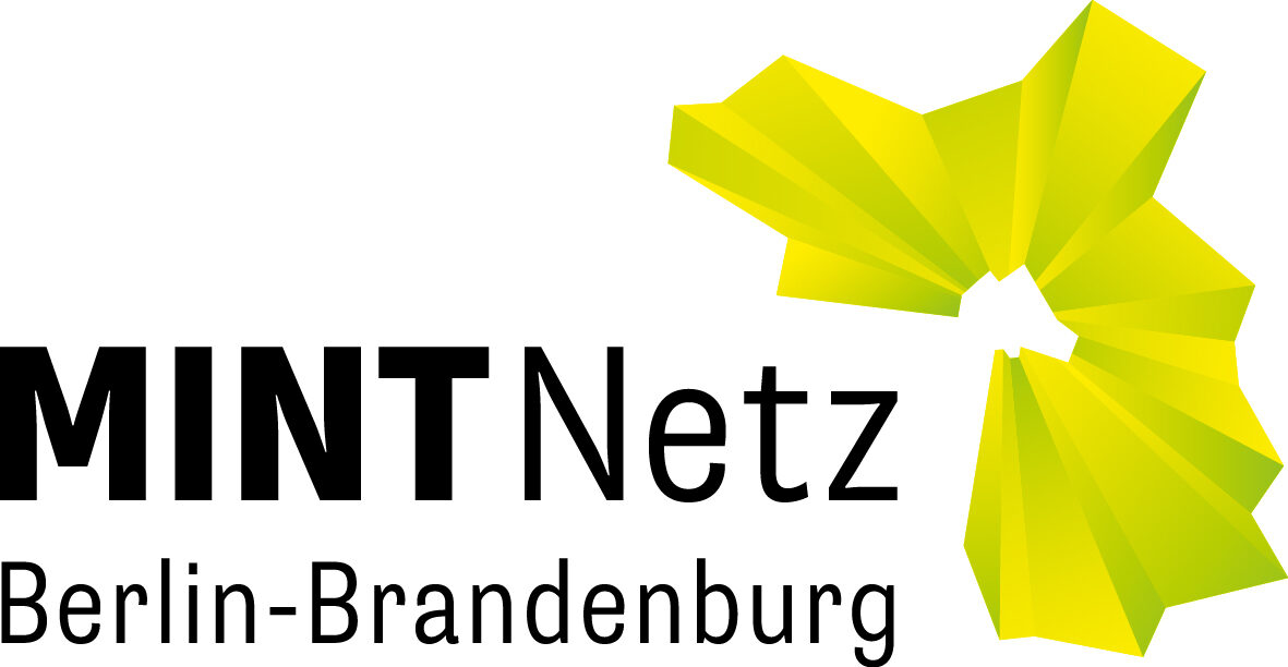 Logo MINT-Netz Berlin-Brandenburg