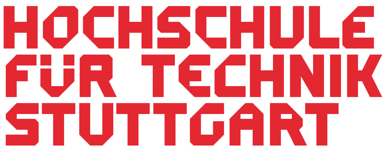 Logo der HFT Stuttgart