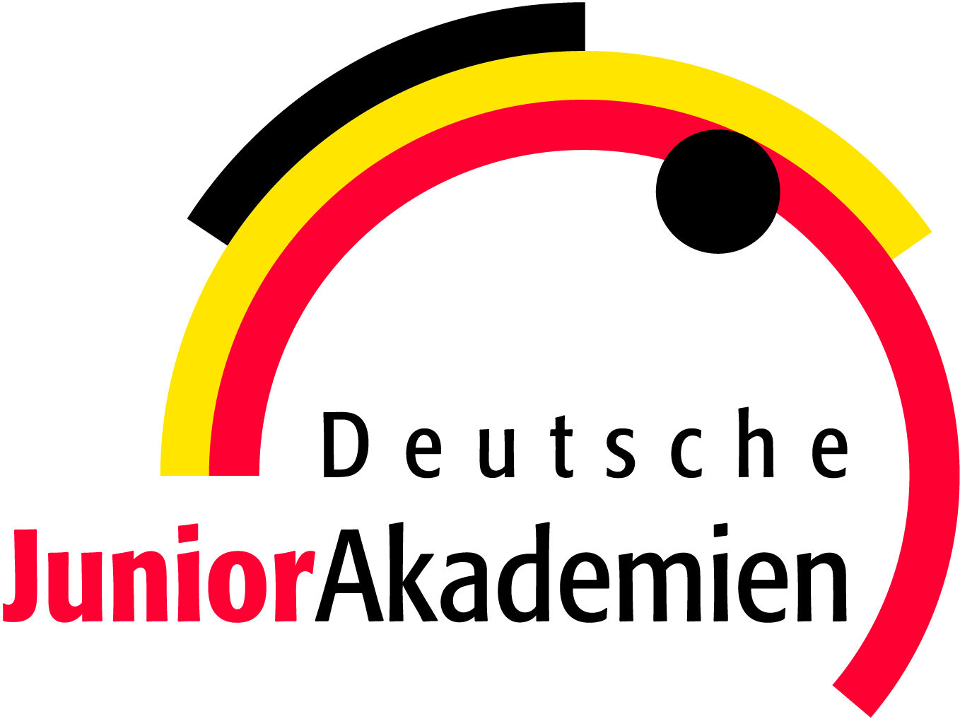 Logo der Deutschen JuniorAkademien
