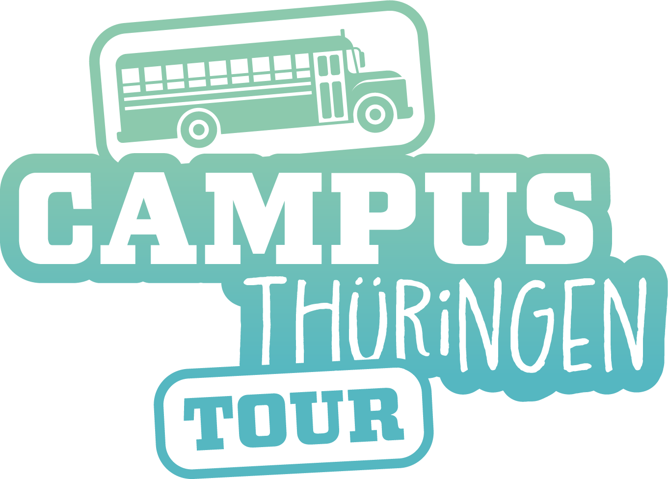 Logo CampusThüringenTour