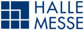 Logo des Messe-Veranstalters HALLE MESSE