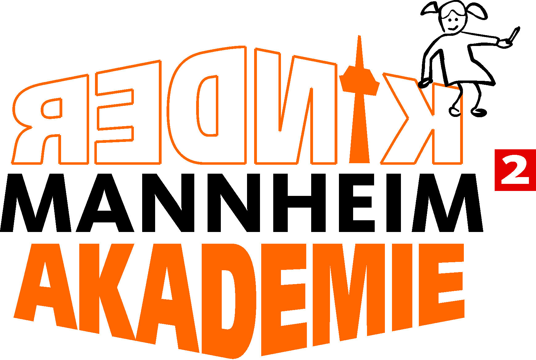 Logo der Kinderakademie Mannheim
