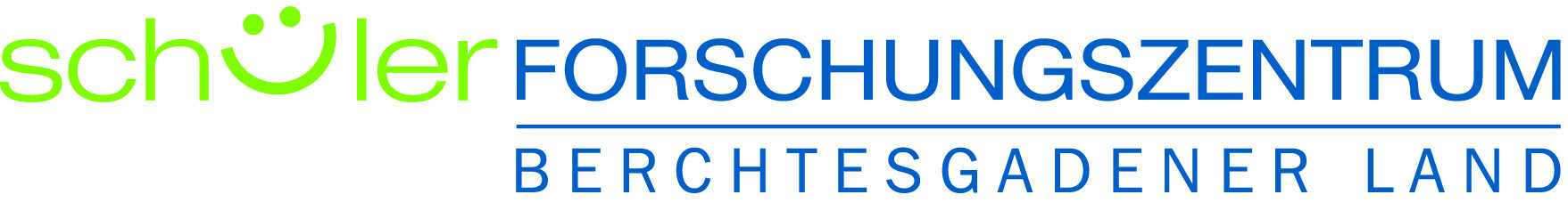 Logo Schülerforschungszentrum Berchtesgadener Land