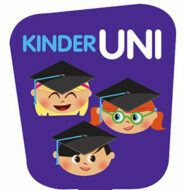Logo Kinder-Uni Mannheim