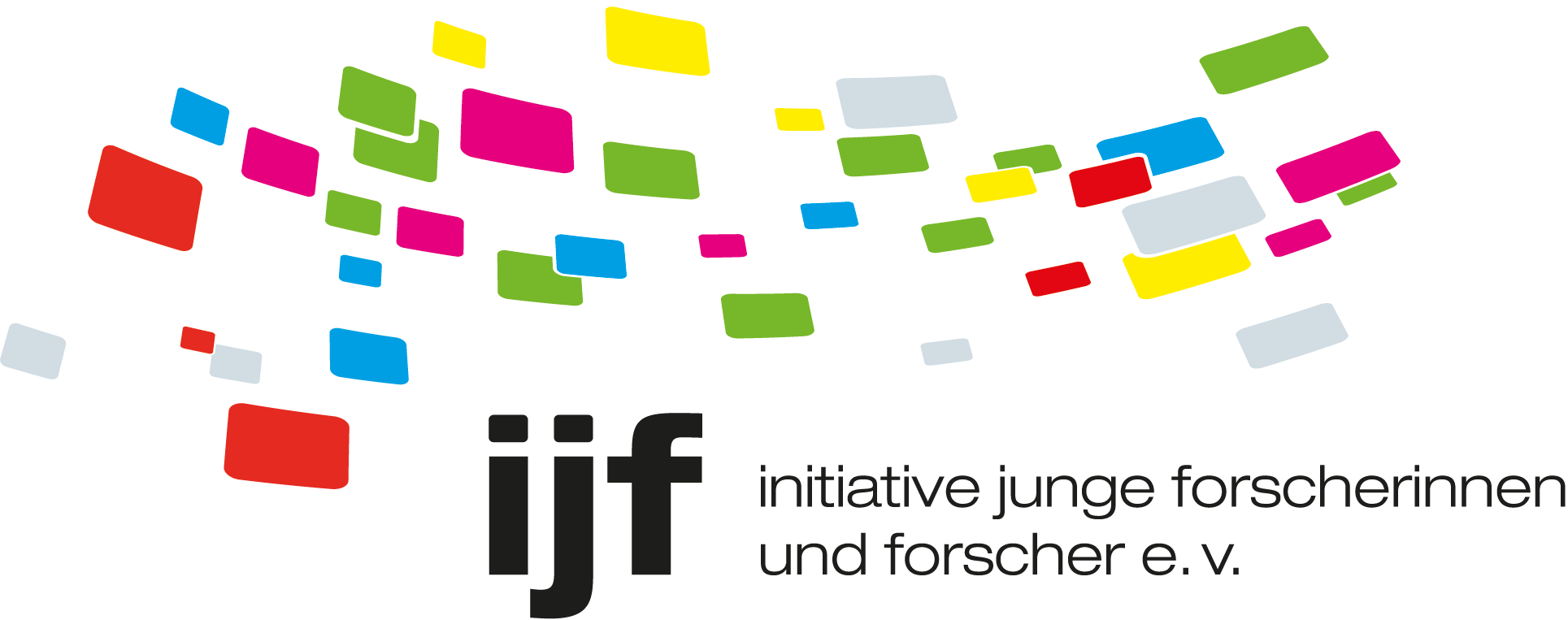 Logo Initiative Junge Forscherinnen und Forscher