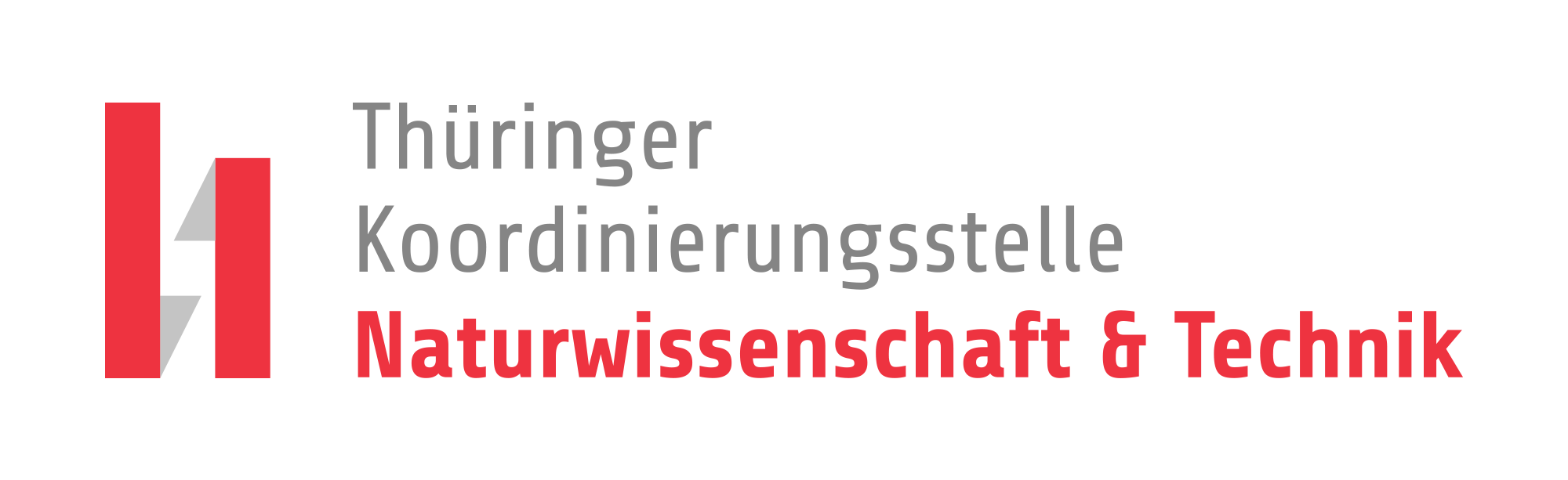 Logo der Thüringer Koordinierungsstelle NWT