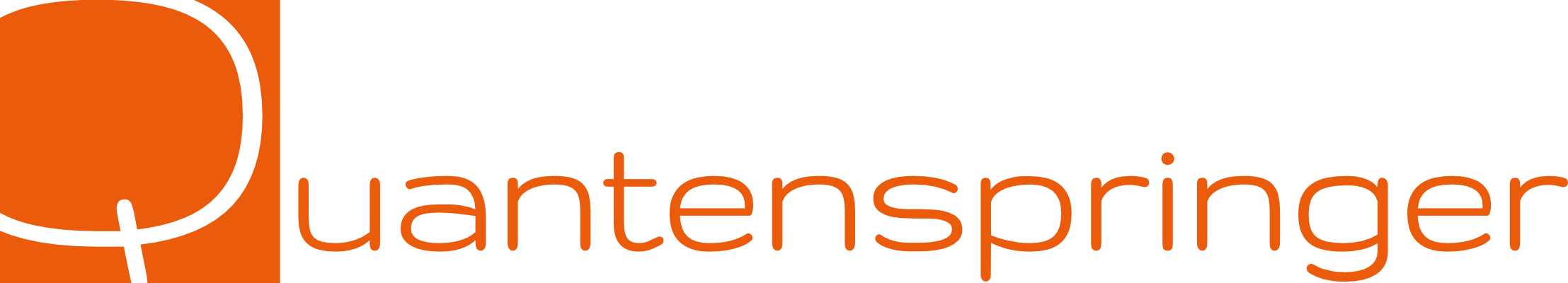 Logo Quantenspringer