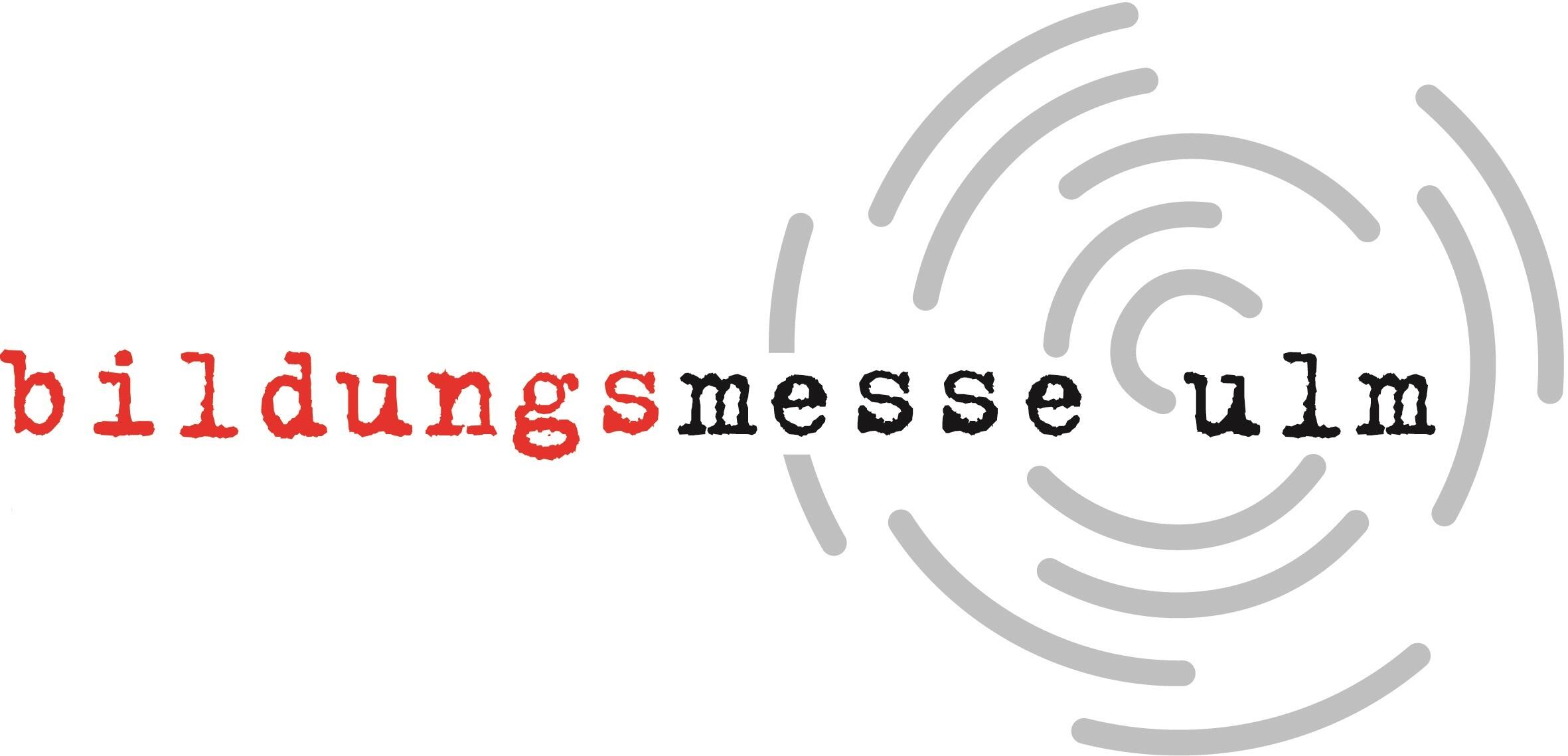 Logo der Ulmer Bildungsmesse