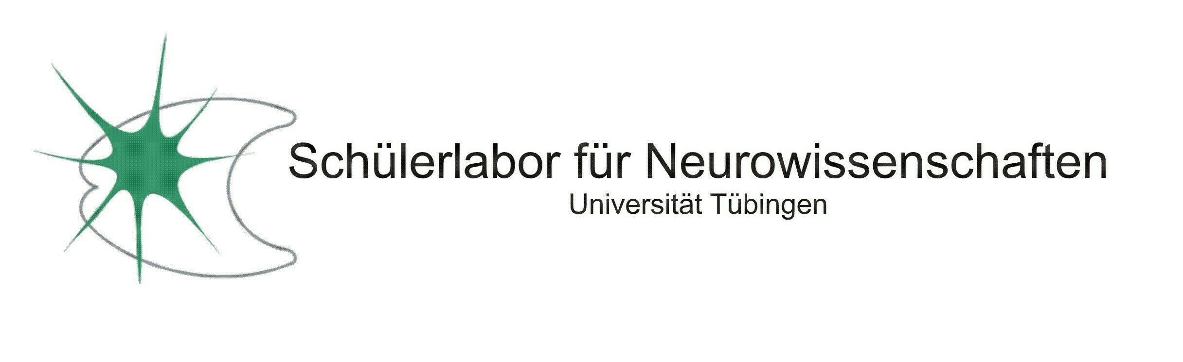 Logo des Schülerlabors Neurowissenschaften der Universität Tübingen