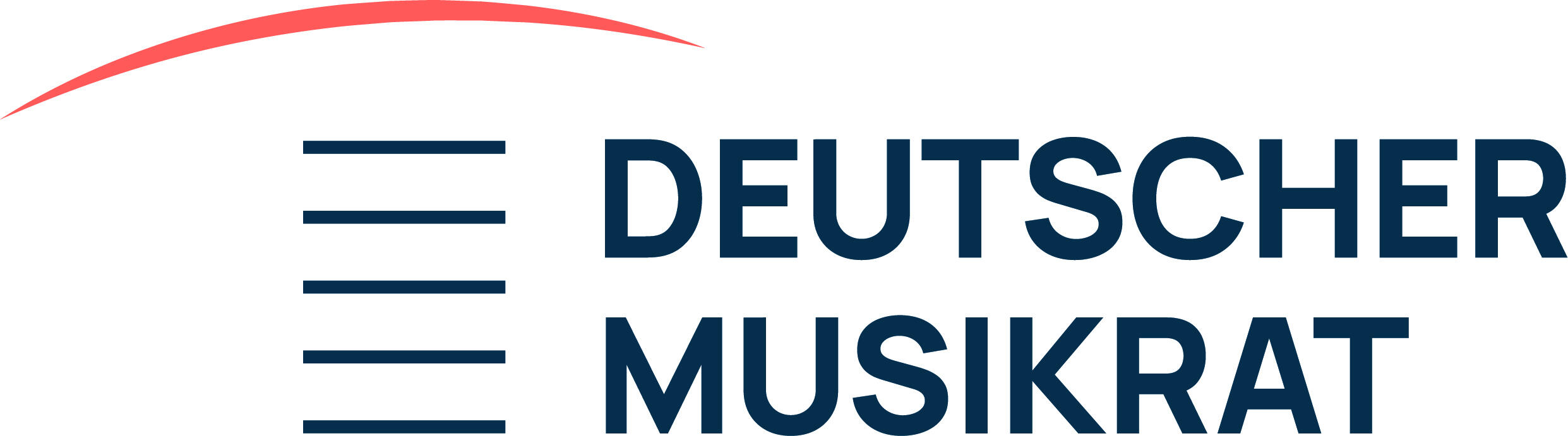 Logo Deutscher Musikrat e.V.