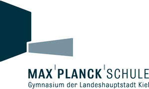 Logo der Max-Planck-Schule in Kiel