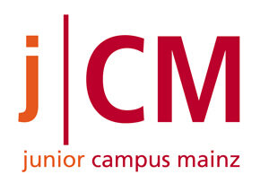 Logo junior campus mainz (jcm)