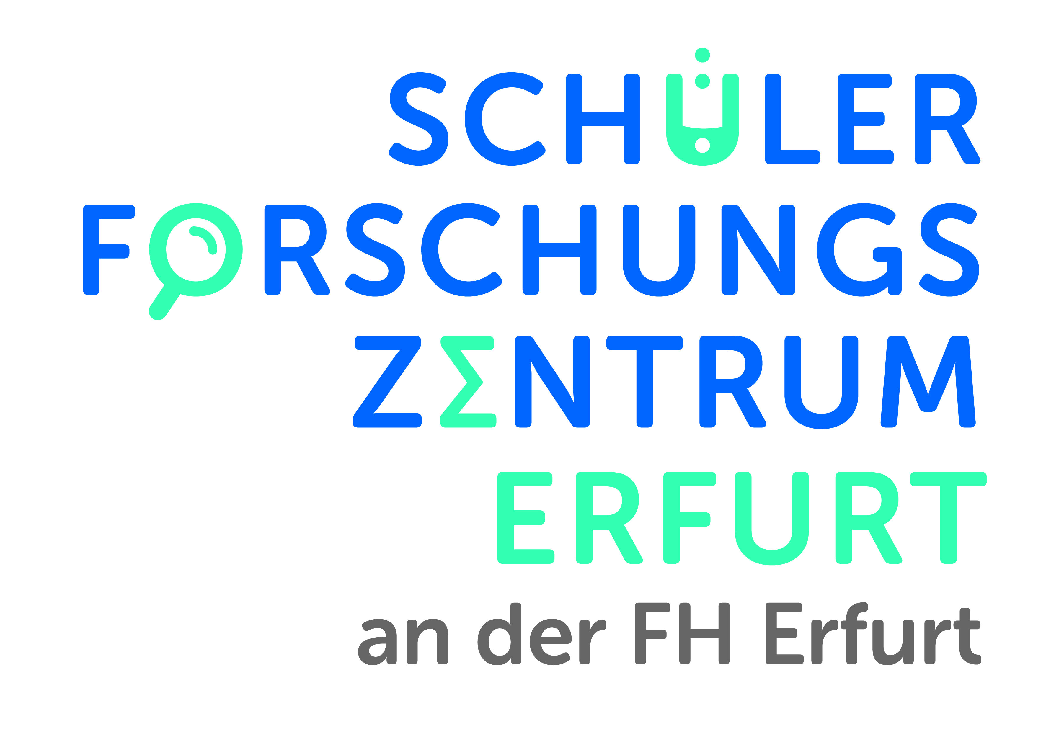 Logo SFZ an der FH Erfurt