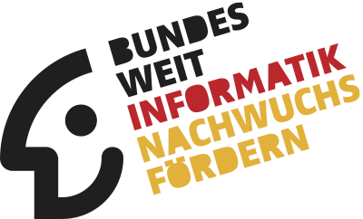 Logo Bundesweite Informatikwettbewerbe