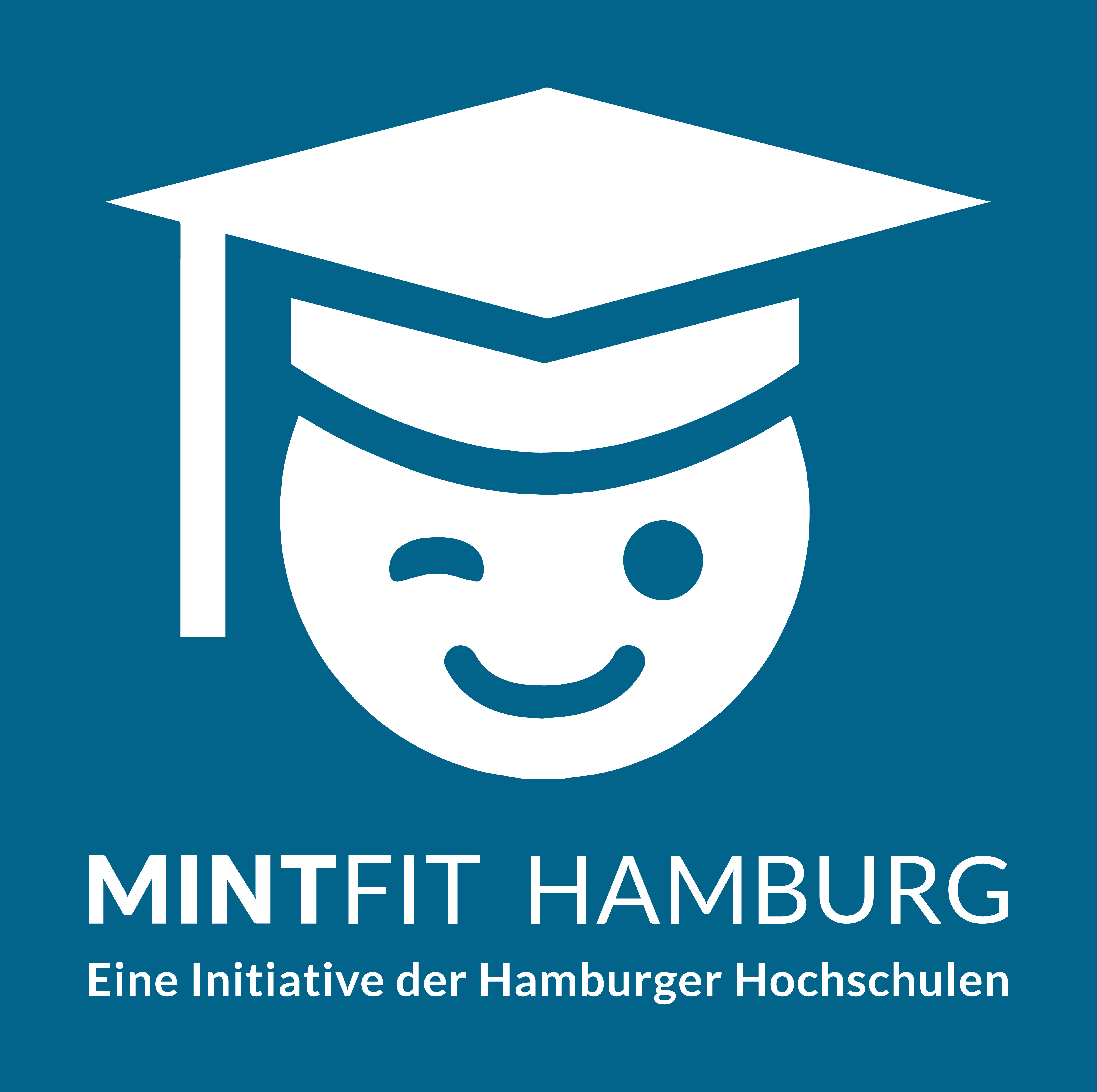 Das ist das Logo von MINTFIT Hamburg.