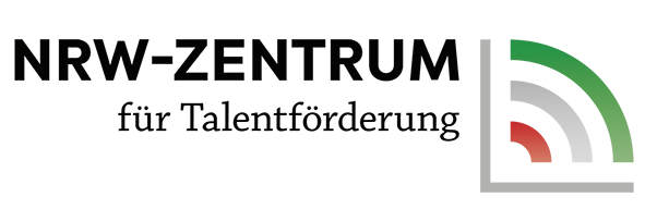 Logo NRW-Zentrum für Talentförderung
