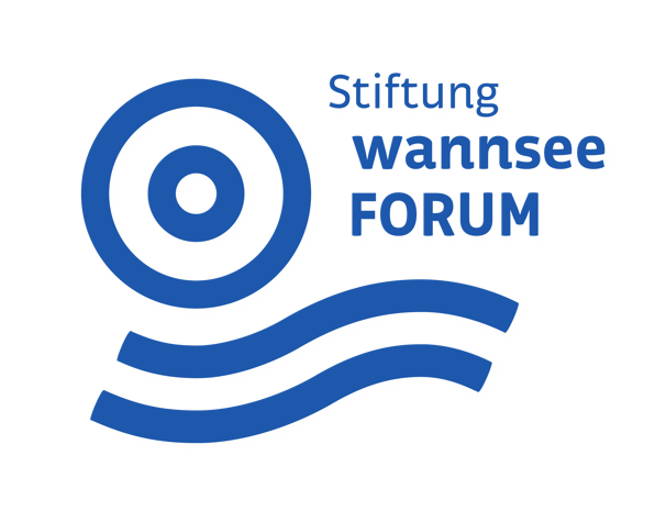 Logo der Stiftung wannseeFORUM