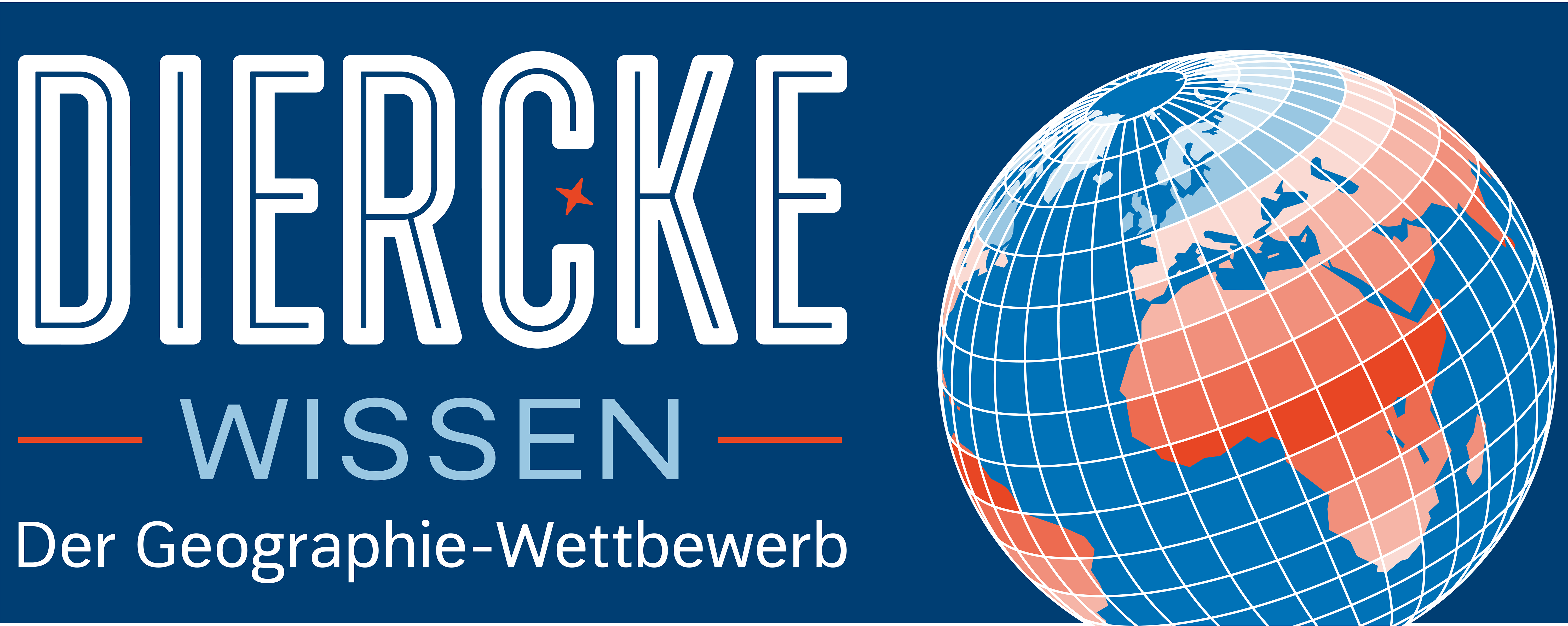 Logo Diercke WISSEN Wettbewerb
