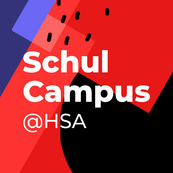 Logo des Schulcampus der Hochschule Anhalt