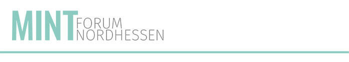 Logo MINT Forum Nordhessen