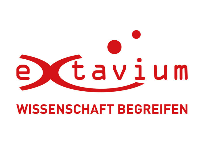 Logo des Mitmachmuseums Extavium