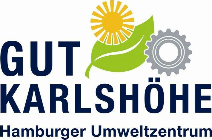 Logo Gut Karlshöhe - Hamburger Umweltzentrum