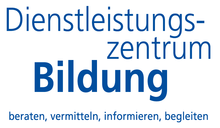 Dienstleistungszentrum Bildung, beraten, vermitteln, informieren, begleiten