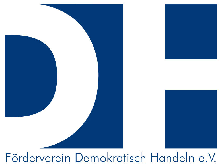 Das Logo des Fördervereins Demokratisch Handeln e.V.