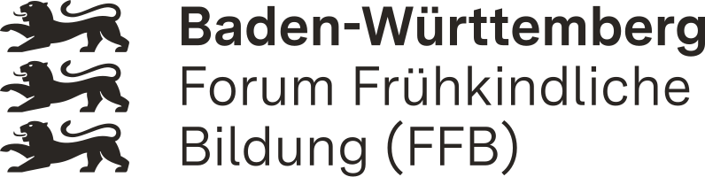 Logo des Forums Frühkindliche Bildung Baden-Württemberg