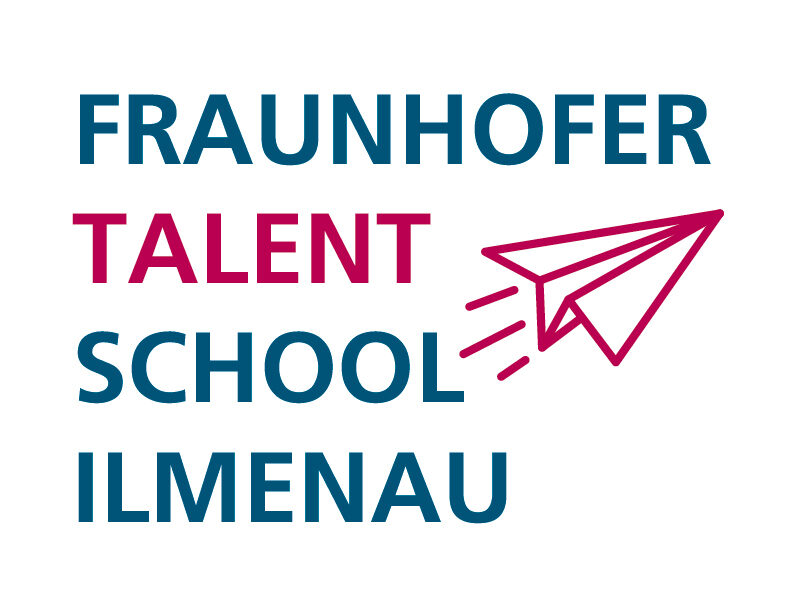 Logo Fraunhofer Talent School Ilmenau