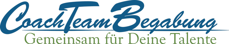 CoachTeam Begabung - gemeinsam für Deine Talente