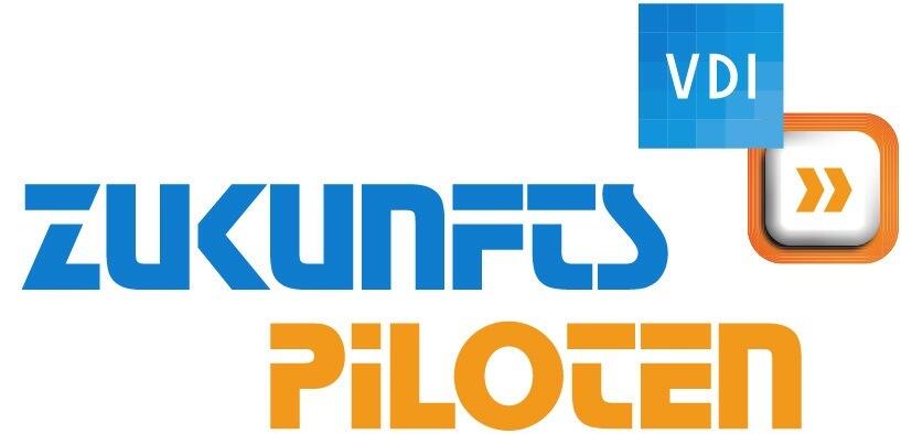 Logo VDI-ZUKUNFTSPILOTEN