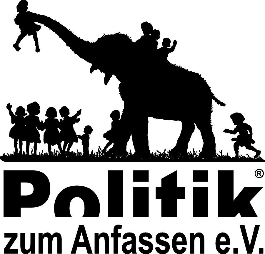 Logo Politik zum Anfassen