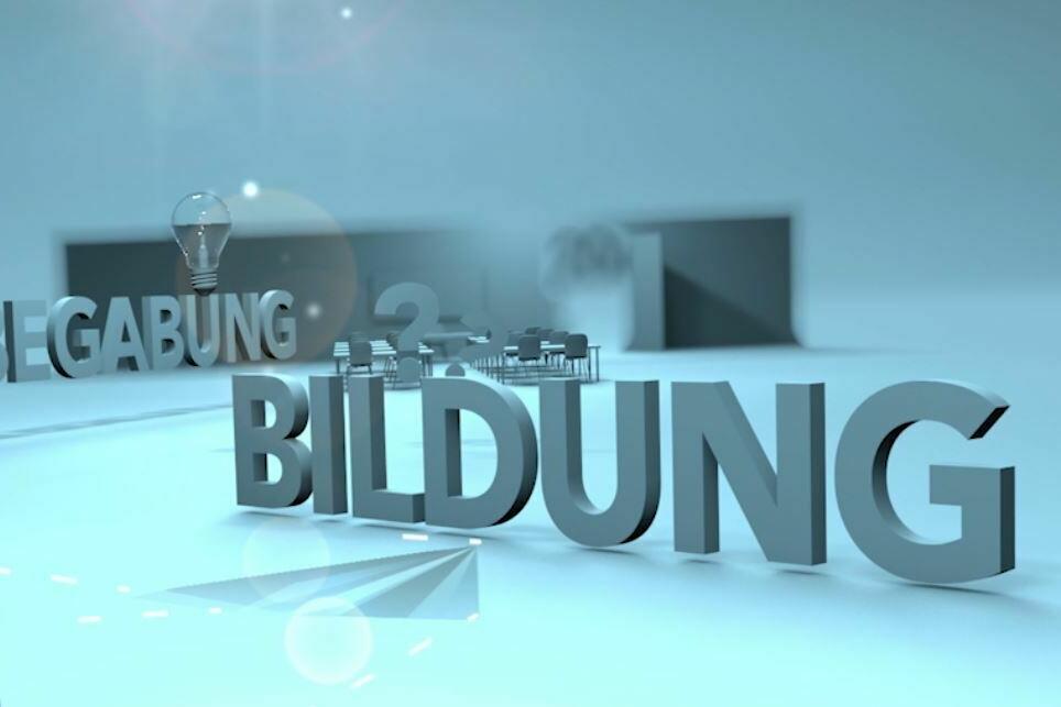 Bild zum Marketingfilm des Begabungslotsen