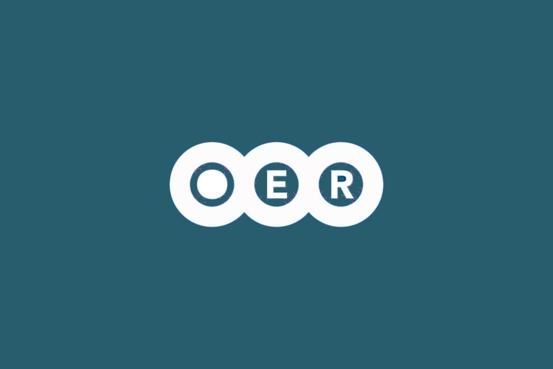OER Logo