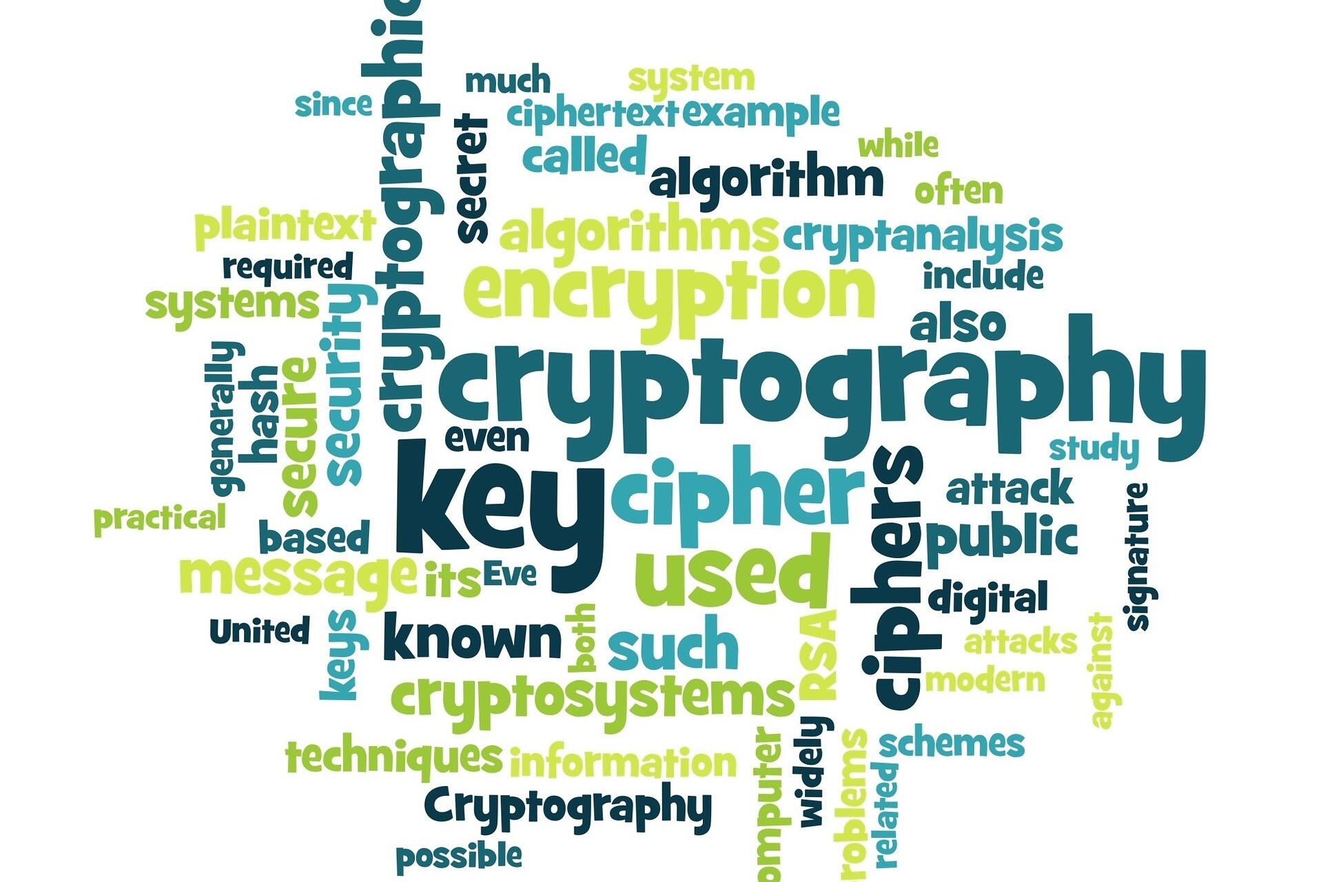 Kryptografie