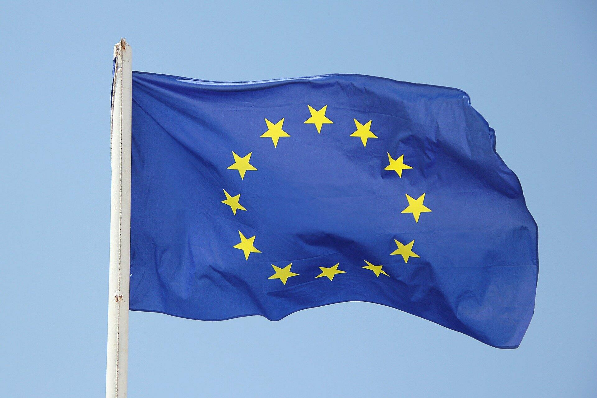 Flagge der Europäischen Union