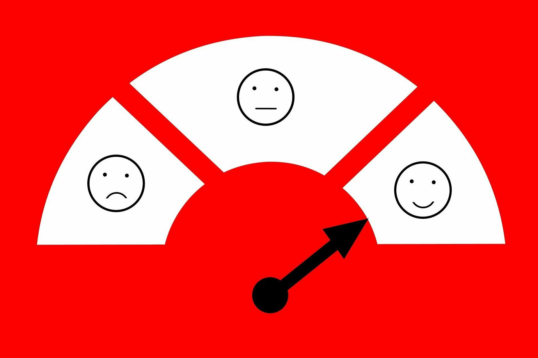 Grafik zum Feedback-Geben
