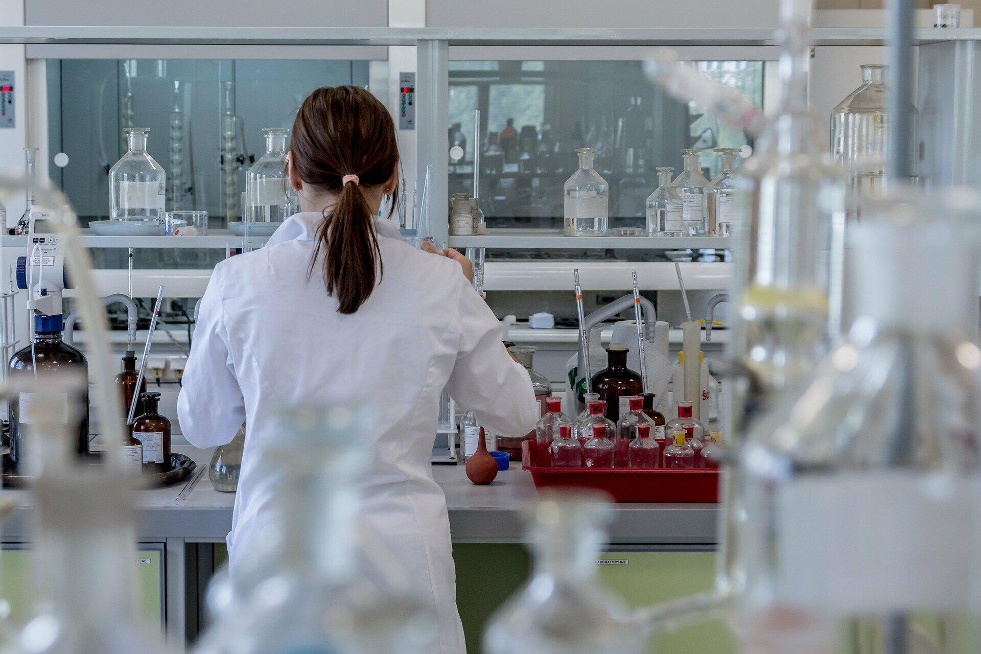 Chemieunterricht