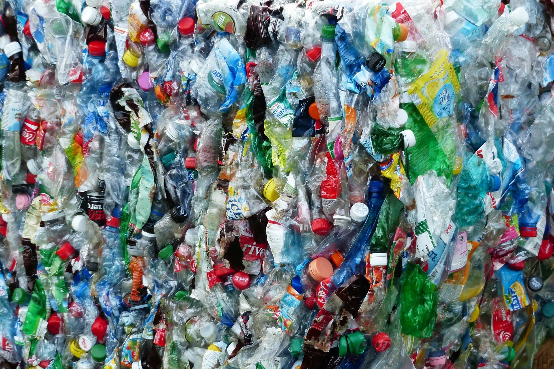 Plastikmüll