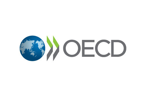 Logo der Organistion für wirtschaftliche Zusammenarbeit und Entwicklung