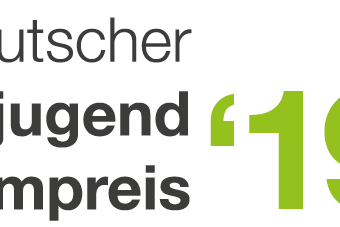 Logo des Deutschen Jugend-Filmpreises 2019