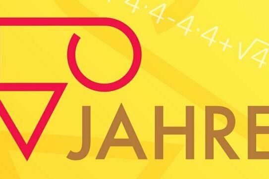 Logo des Bundeswettbewerbs Mathematik 2020.