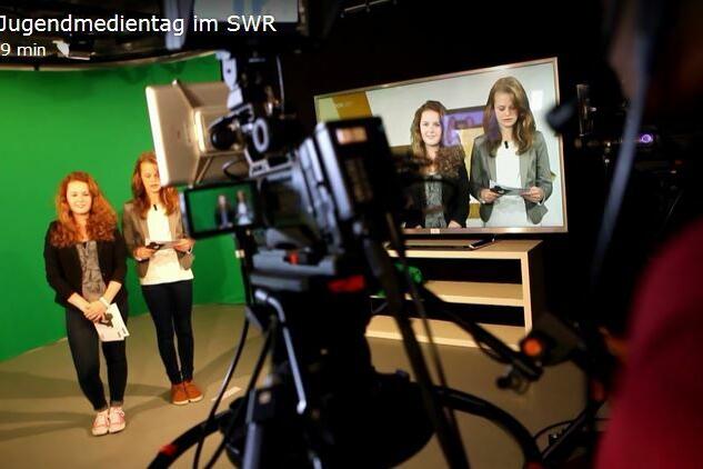 Cover des Werbevideos zum ARD-Jugendmedientag