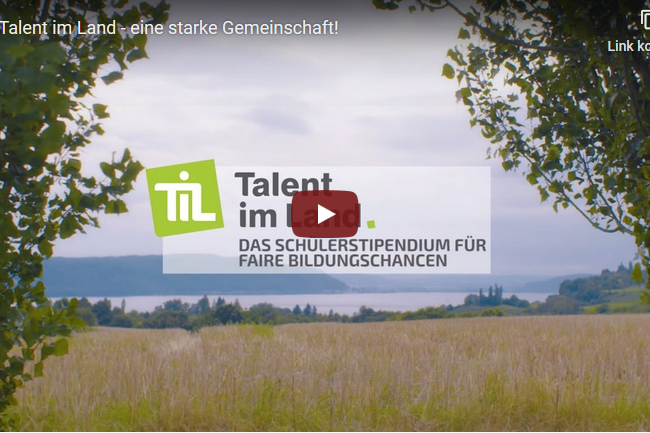 Talent im Land