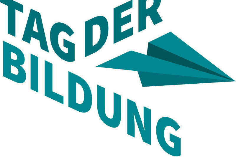 Logo des Tags der Bildung