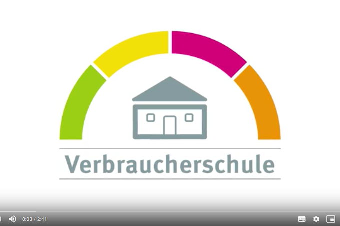 Verbraucherschule
