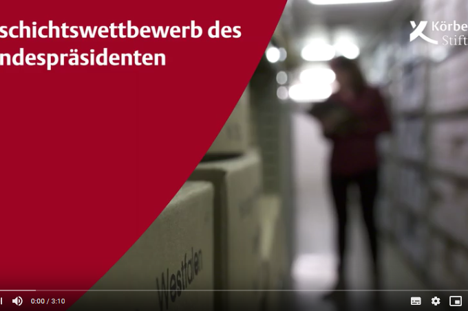 Geschichtswettbewerb